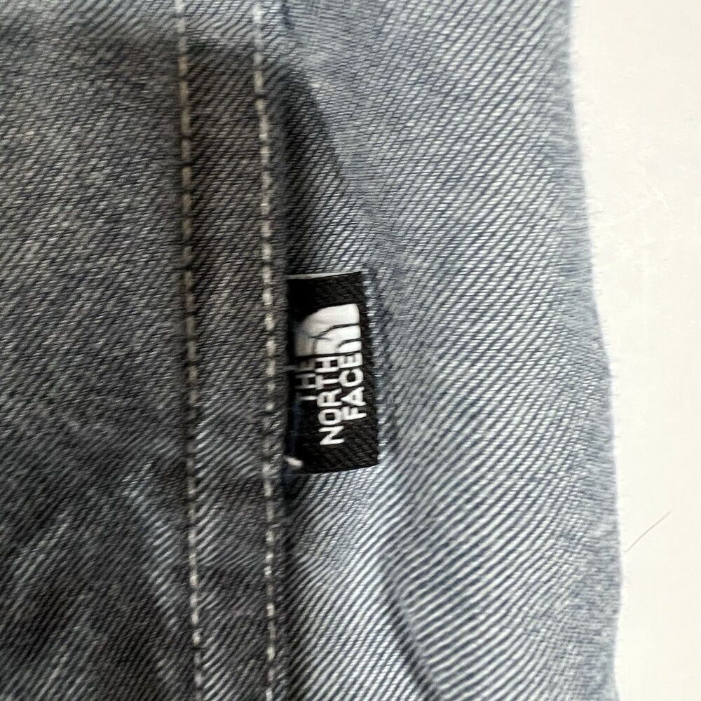 The North Face Button Down Long Sleeve Pocket Shirt Men's Size Small - Picture 4 of 6